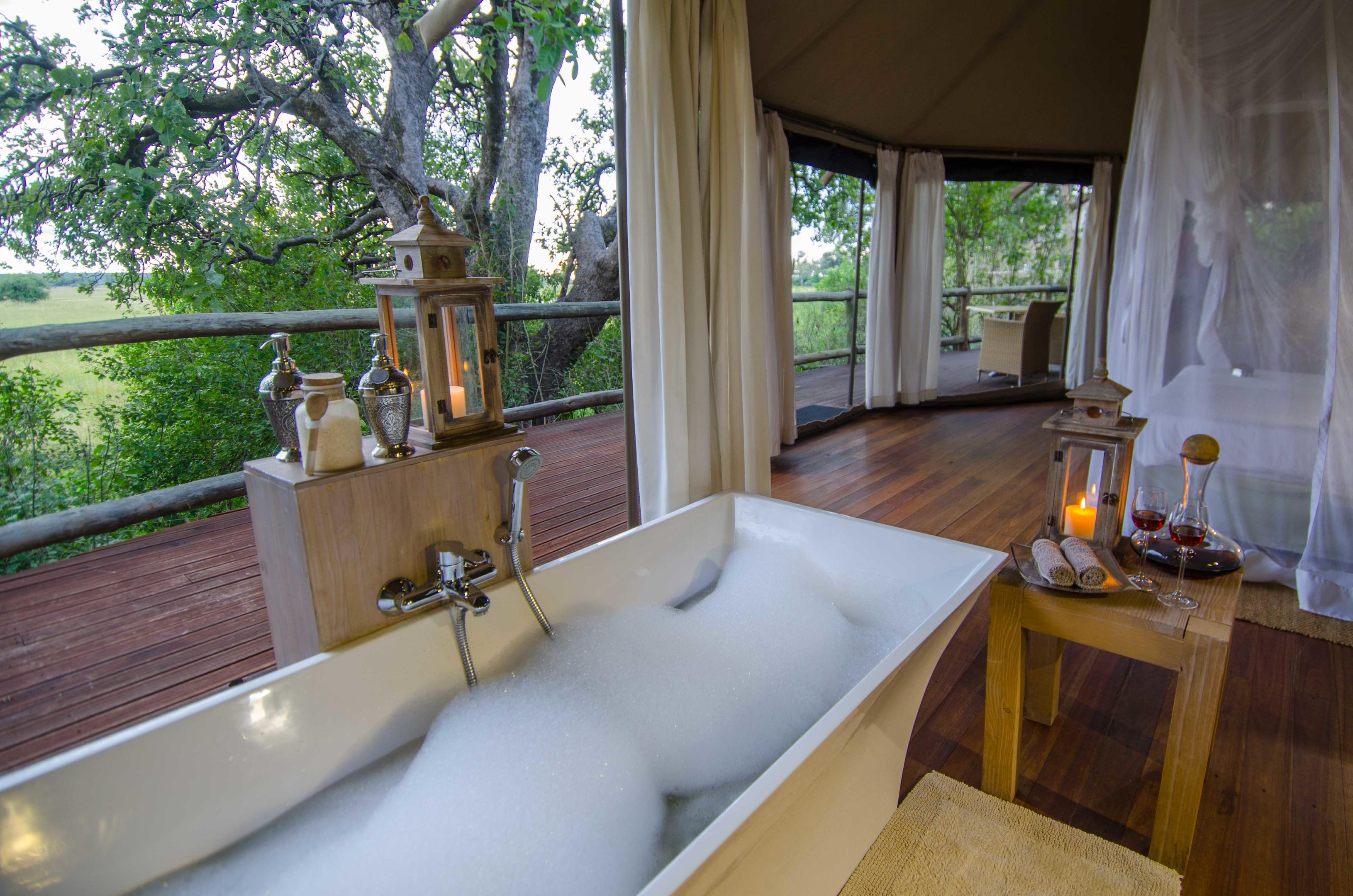 Nambwa Tented Lodge thumbnail 1